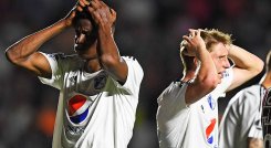 Millonarios quedó eliminado de la Copa Libertadores previa.  