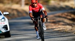 Nairo Quintana, ciclista colombiano.