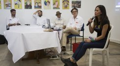 Tres representantes del Pacto Histórico tienen raíces en Norte de Santander./Foto La Opinión