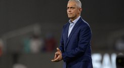 Reinaldo Rueda, técnico de la Selección Colombia. 