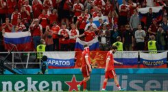 Selección Rusa.