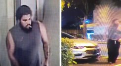 Violador en Miami.