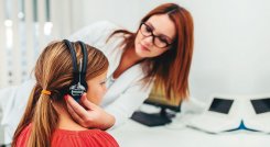 Habilitan en Colombia primera sede de audiología especializada en atención pediátrica./Foto: cortesía