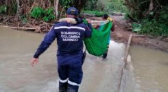 Murió recién nacida que esperaba transporte para llegar al hospital./Foto: ElColombiano