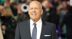¿Qué es la afasia? Esto es lo que necesita saber de la enfermedad que padece Bruce Willis./Foto: AFP
