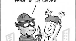 Caricatura del viernes, 18 de marzo de 2022