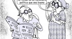 Caricatura del domingo, 13 de marzo de 2022