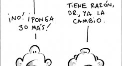Caricatura del viernes, 4 de marzo de 2022