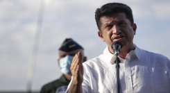 Terroristas cínicos: Mindefensa responde a cese al fuego del Eln./Foto: Colprensa