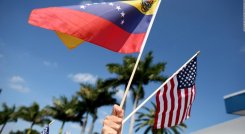 EE. UU y Venezuela
