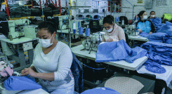 Índices de productividad en el país 