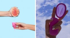 Son 6 los métodos para una menstruación ecológica y sostenible. /FOTO: Tomada de Internet/La Opinión