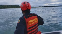 Infante de Marina murió luego de recibir un disparo accidental./Foto: Colprensa