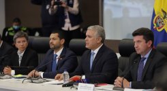 Aumentan recompensa a $5.000 millones por alias 'Jhon Mechas'./Foto: Colprensa