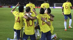 Selección Colombia