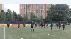 La selección Norte femenina perdió su segundo partido frente a Cundinamarca.