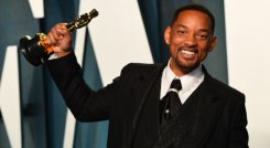 Will Smith se queda sin película y renuncia a la Academia