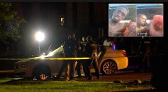 Transmitió en vivo por redes el atroz asesinato de su novia
