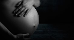 Asesinan a mujer embarazada en Soacha para robarle su bebé/ Cortesía 