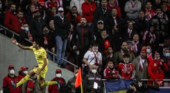 Benfica vs Liverpool
