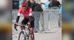 Caida Nairo Quintana.