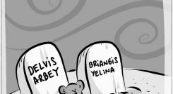 Caricatura del miércoles, 20 de abril de 2022