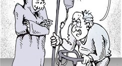 Caricatura @colombiatura