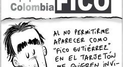 Caricatura @yeyonet