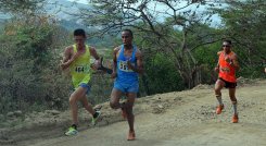Carrera Día del Trabajo en Cúcuta. 