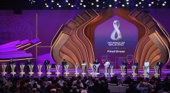 Sorteo Copa Mundo Catar 2022
