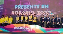 Rosario 2022