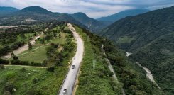 No hay más cierre nocturno en la vía Cúcuta –Pamplona