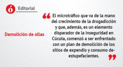 Editorial 18 de abril