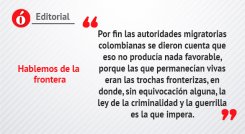 Editorial.