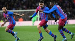 FC Barcelona, temporada 2022