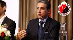 Fernando Jaramillo, presidente de la Dimayor. 