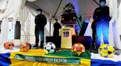 Adiós a un ídolo: colombianos rinden homenaje a Freddy Rincón