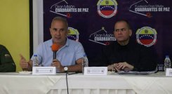 Freddy Bernal, gobernador del Táchira