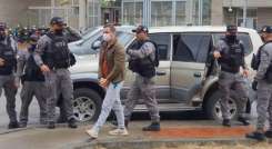 Yhonier Leal trasladado a La Picota de Bogotá.