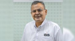 José Antonio Lizarazo, gerente de la EIS Cúcuta.