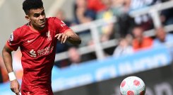 Luis Díaz es un goleador  que le ha dado varias glorias al Liverpool. FOTO: AFP