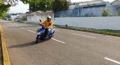 Motos eléctricas