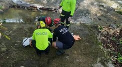 En Santander, un paseo de río terminó en tragedia 