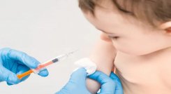 Algunas vacunas pueden tener efectos secundarios como fiebre leve, sarpullido o dolor en el lugar de la aplicación, pero todas son seguras. / Foto: Cortesía 