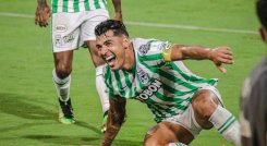 Medellín y Nacional jugarán clásico en Envigado. 