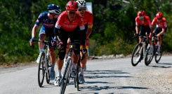 Nairo Quintana, Tour de Turquía.
