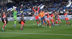 Napoli pelea por el campeonato en Italia.