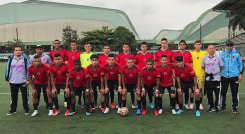 Norte sub 17 