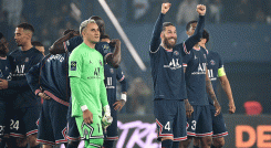 El París SG gana su décimo campeonato en una temporada gris