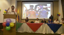 El Pacto Histórico tendrá comités de campaña en Norte de Santander./Foto Pablo Castillo La Opinión